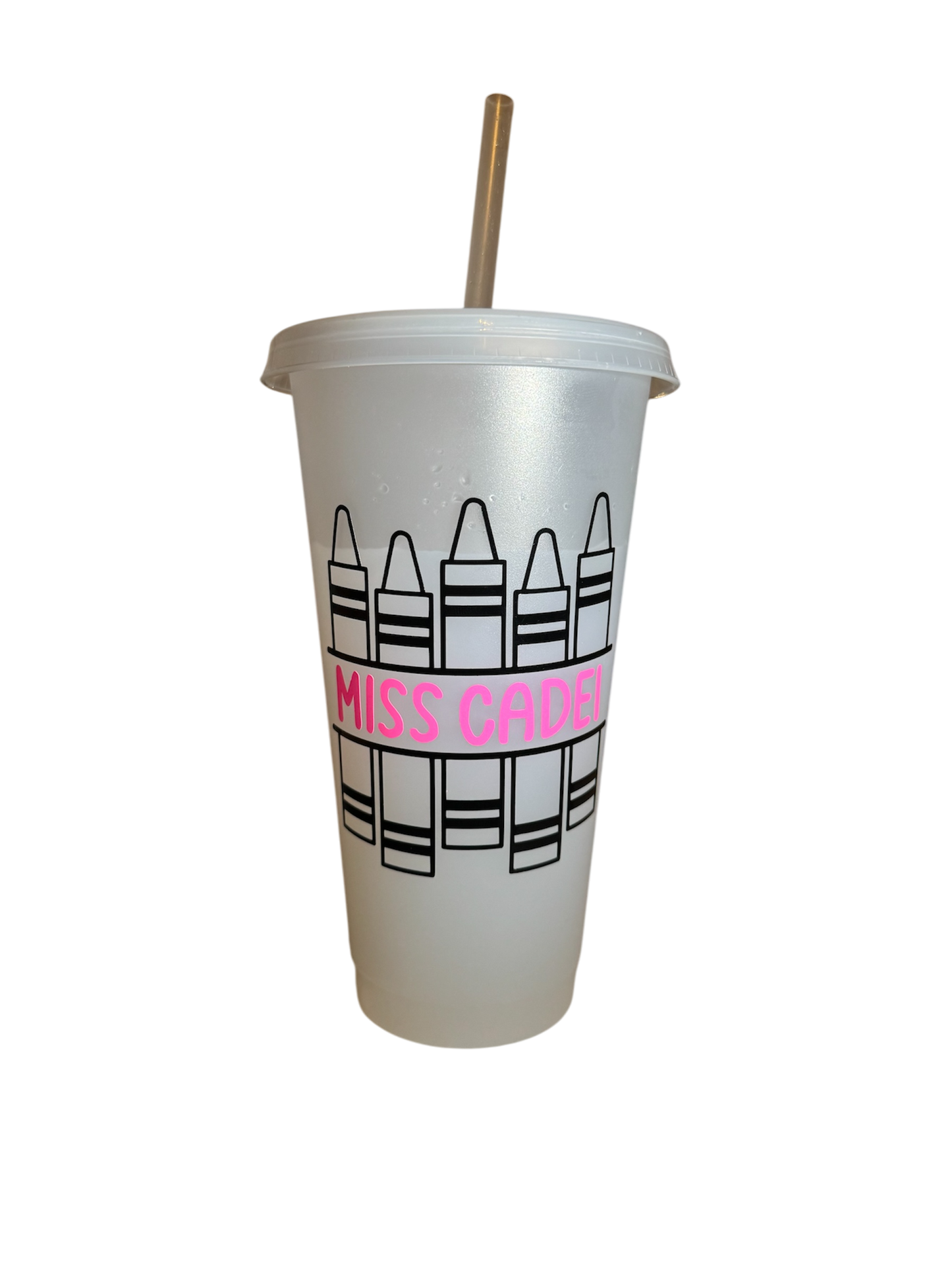 Crayon Tumbler