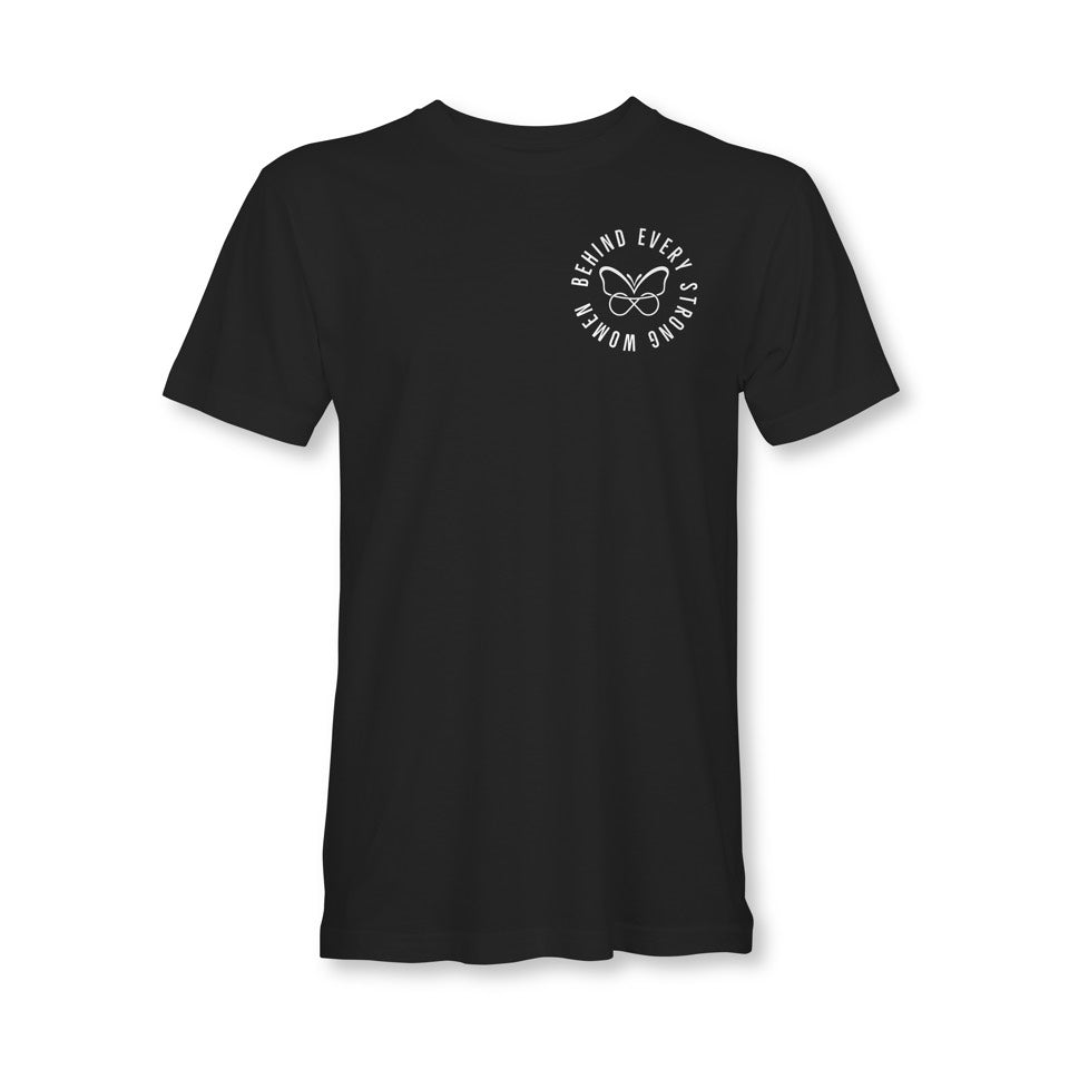 Strength in Her Story Tee