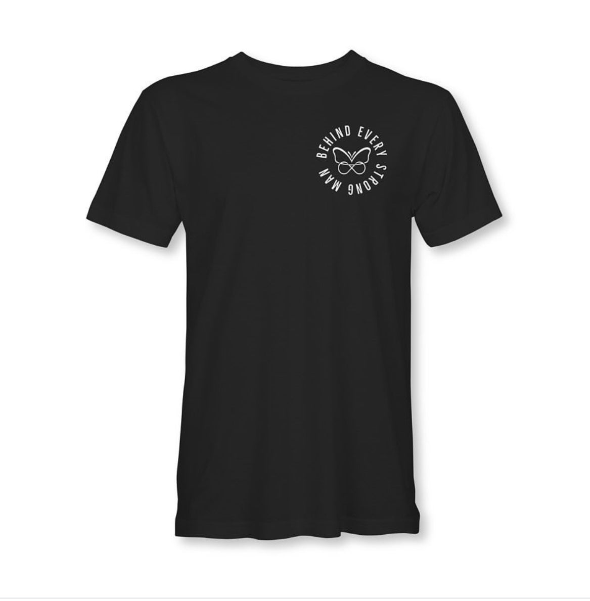 Strength in His Story Tee
