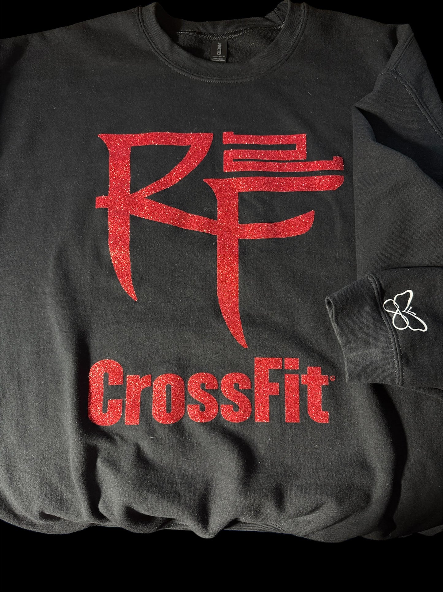 RF2 Glitter Pullover