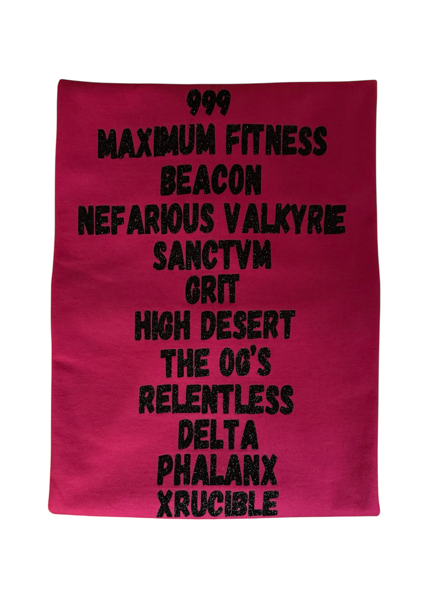 RF2 Affiliate's Tee